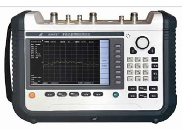 手持式基站綜合線測試儀AV4957