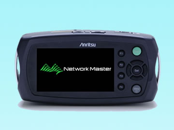 日本安立MT9090A迷你型光時(shí)域反射儀OTDR