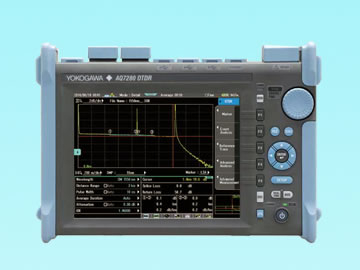 日本橫河AQ7280光時(shí)域反射儀