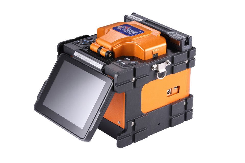 邁銳赫MFS-T80全自動智能光纖熔接機