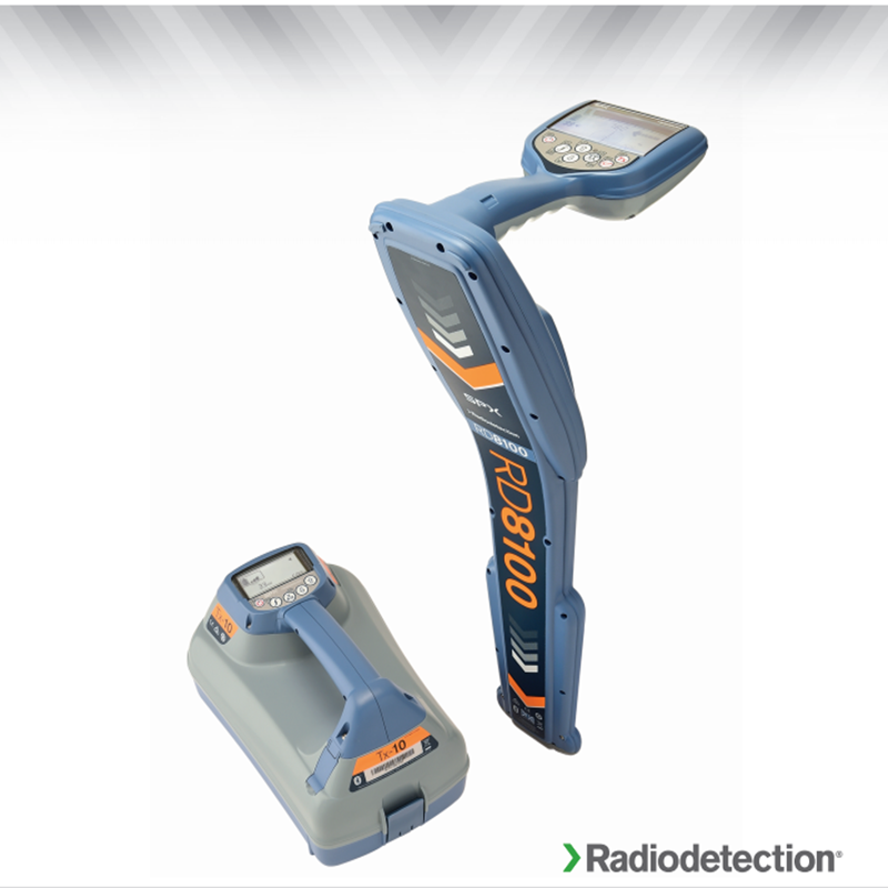 英國雷迪8100系列 LD9000系列管線路由探測儀