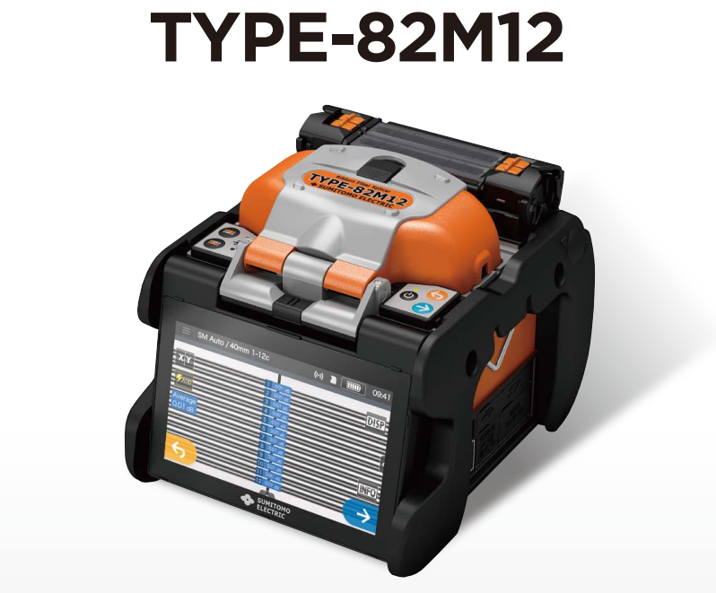 日本住友電工 TYPE-82M12 帶狀光纖熔接機(jī) 原裝進(jìn)口