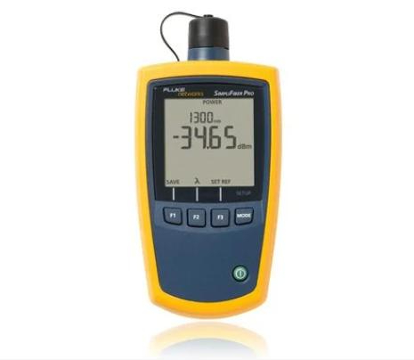 福祿克FLUKE SimpliFiber? Pro 光功率計和光纖測試儀